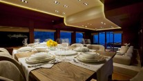 Vicem Yacht MONI -  Formal Dining